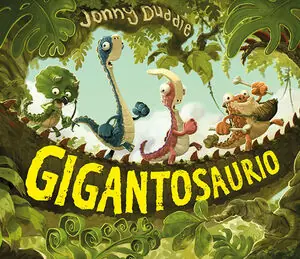 A Buen Precio GIGANTOSAURIO