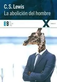 LA ABOLICION DEL HOMBRE Envío Exprés