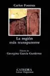 LA REGIÓN MÁS TRANSPARENTE Venta Final