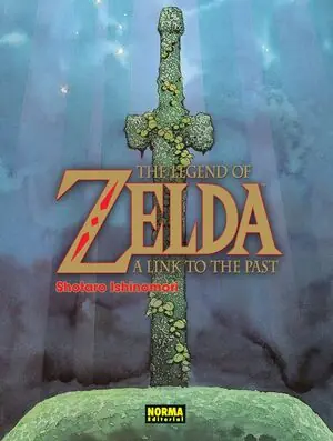THE LEGEND OF ZELDA Descuento