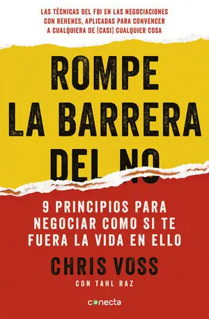 Promoción ROMPE LA BARRERA DEL NO
