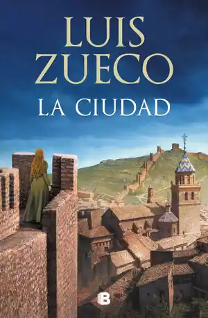 LA CIUDAD (TRILOGÍA MEDIEVAL 2) Novedad