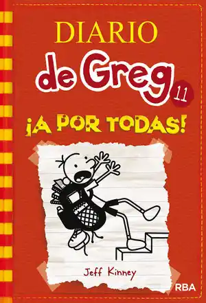 DIARIO DE GREG 11 ¡A POR TODAS! Ordena Ya