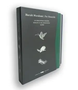 LA BIBLIOTECA SECRETA / ASALTO A LAS PANADERÍAS / SUEÑO (TRILOGÍA HARUKI MURAKAMI) Bestseller