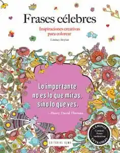 Oferta Especial FRASES CÉLEBRES (INSPIRACIONES C.)