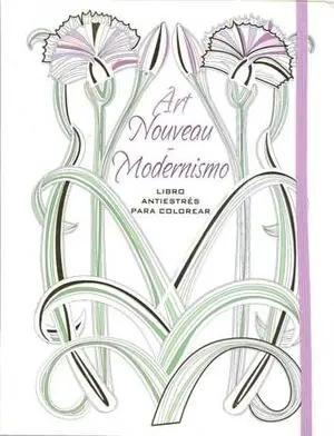 ART NOUVEAU-MODERNISMO Directo De Fábrica