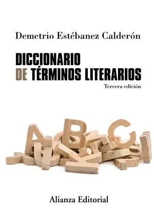 DICCIONARIO DE TÉRMINOS LITERARIOS Precio Bajo