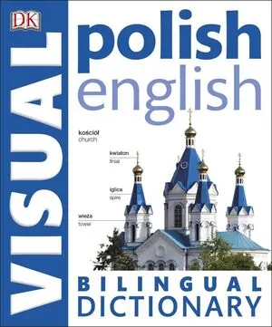 POLISH / ENGLISH BILINGUAL VISUAL DICTIONARY Promoción