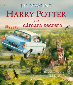 HARRY POTTER Y LA CAMARA SECRETA (ILUSTRADO) Oferta De Temporada
