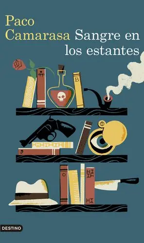 SANGRE EN LOS ESTANTES Precio De Oferta