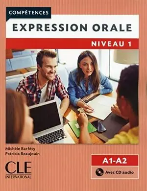 Solo Hoy EXPRESSION ORALE, NIVEAU 1