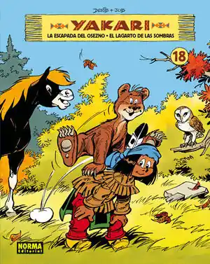YAKARI VOL. 18 Popular