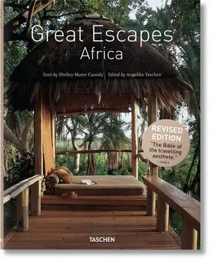 GREAT ESCAPES AFRICA. UPDATED EDITION Súper Precio