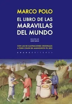 MARCO POLO. EL LIBRO DE MARAVILLAS DEL MUNDO Oferta Especial