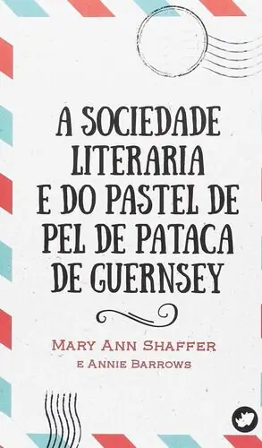 A SOCIEDADE LITERARIA E DO PASTEL DE PEL DE PATACA DE GUERNSEY Certificado