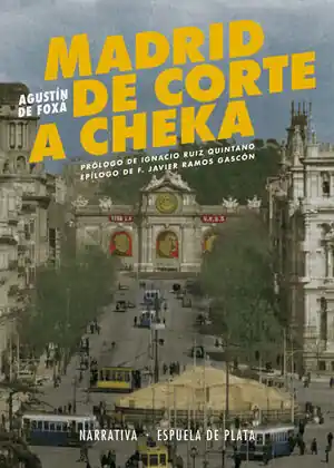 MADRID DE CORTE A CHEKA Marca Reconocida