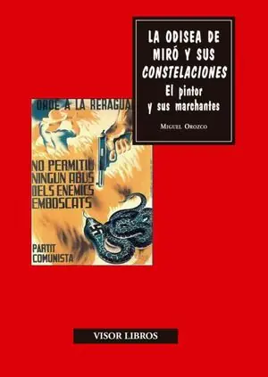 LA ODISEA DE MIRÓ Y SUS CONSTELACIONES Compra Hoy
