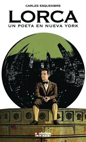 Bestseller LORCA UN POETA EN NUEVA YORK