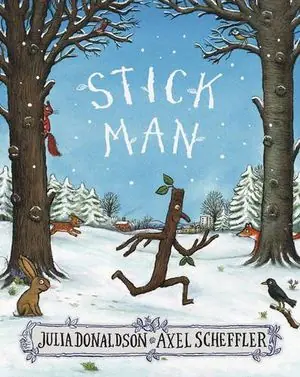Envío Inmediato STICK MAN