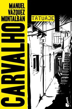 Entrega Rápida TATUAJE (SERIE CARVALHO, 1)