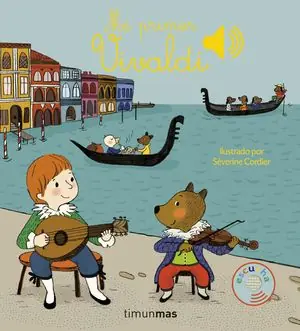 MI PRIMER VIVALDI (LIBRO CON SONIDO) Envío Exprés