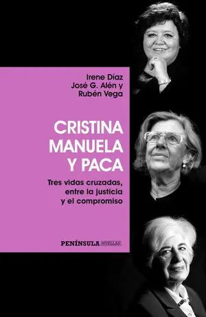 CRISTINA, MANUELA Y PACA Oferta Limitada