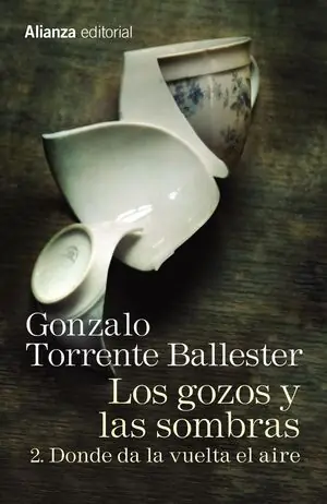 Promoción Exclusiva LOS GOZOS Y LAS SOMBRAS 2. DONDE DA LA VUELTA EL AIRE