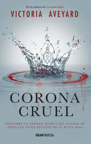 Garantía De Devolución De Dinero RELATOS REINA ROJA CORONA CRUEL