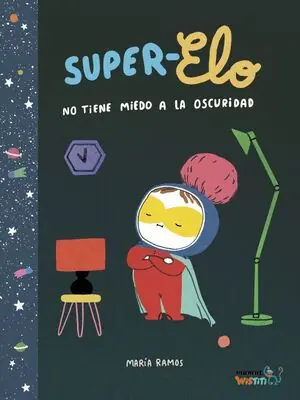 SUPER-ELO. NO TIENE MIEDO A LA OSCURIDAD Barato