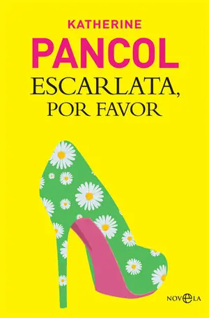 ESCARLATA, POR FAVOR Gran Oferta
