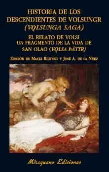HISTORIA DE LOS DESCENDIENTES DE VOLSUNGR Devolución Gratuita