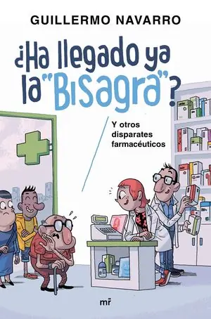 ¿HA LLEGADO YA LA "BISAGRA"? Novedad