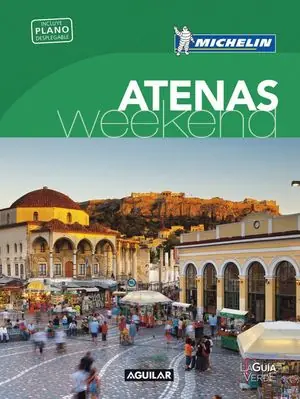 ATENAS (LA GUIA VERDE WEEKEND 2017) Novedad