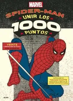 Económico SPIDERMAN. UNIR 1000 PUNTOS