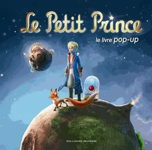 Ocasión Especial LE PETIT PRINCE LE LIVRE POP-UP