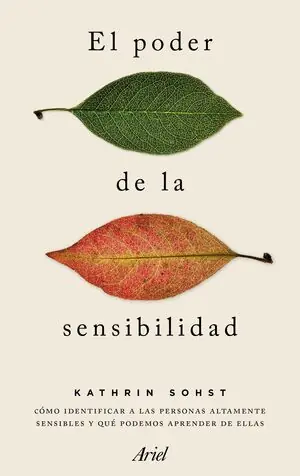 Más Vendido EL PODER DE LA SENSIBILIDAD
