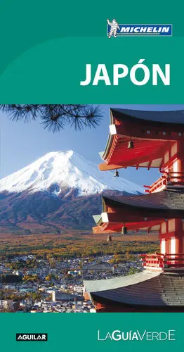 JAPÓN (LA GUÍA VERDE) Últimas Unidades