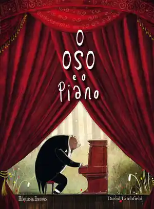 O OSO E O PIANO Disponible Ahora