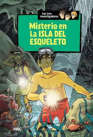 MISTERIO EN LA ISLA DEL ESQUELETO Compra Ahora