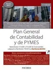Precio Reducido PLAN GENERAL DE CONTABILIDAD Y DE PYMES