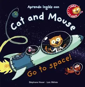 CAT AND MOUSE, GO TO SPACE! Barato