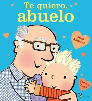 Disponible Ahora TE QUIERO, ABUELO