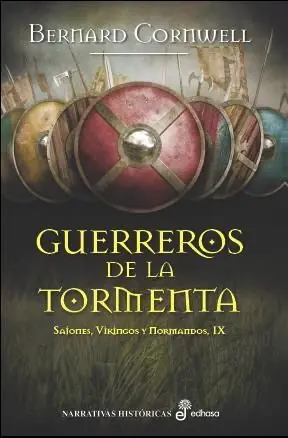 GUERREROS DE LA TORMENTA (IX) Económico
