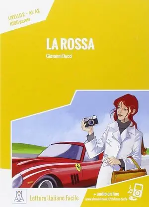 Comprar En Línea LA ROSSA