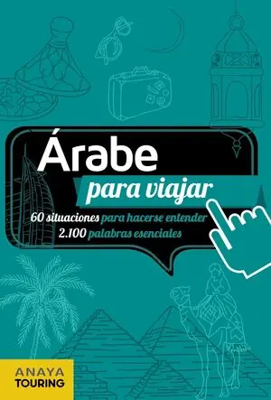 Venta Final ÁRABE PARA VIAJAR