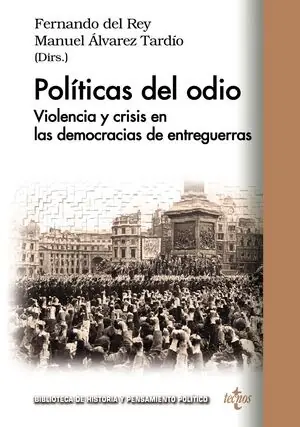 Gran Oferta POLÍTICAS DEL ODIO