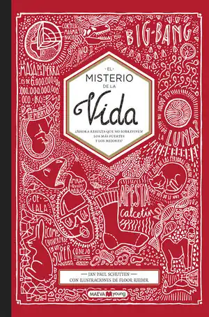 EL MISTERIO DE LA VIDA Precio Reducido