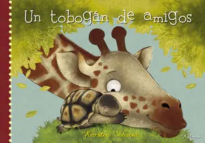 UN TOBOGÁN DE AMIGOS Bestseller