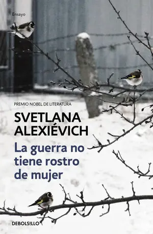 LA GUERRA NO TIENE ROSTRO DE MUJER Marca Reconocida