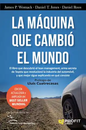 LA MÁQUINA QUE CAMBIÓ EL MUNDO Gran Oferta